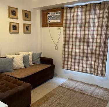 Affordable 1BR condo Loft AVIDA free parking San Lazaro