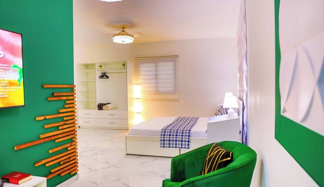 Agapimou apartments H in Gaspar Hernandez