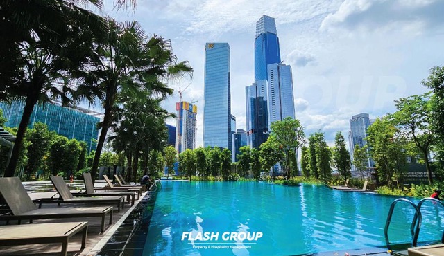 Agile Bukit Bintang Premium Suites at KLCC in Kuala Lumpur