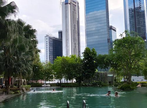 Agile Bukit Bintang Lily Suites KL by Empire