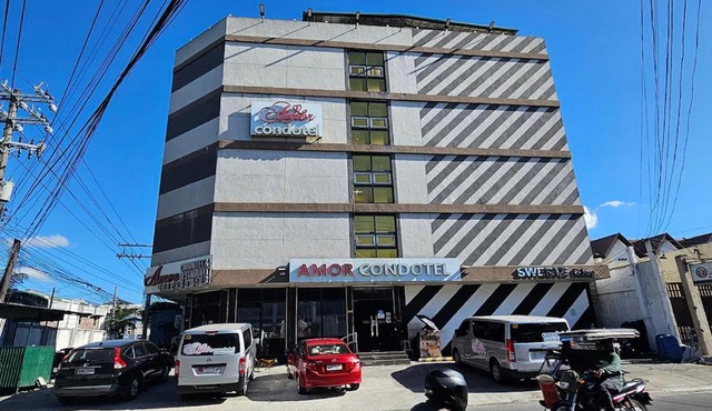 Aimor Condotel near SM City Clark