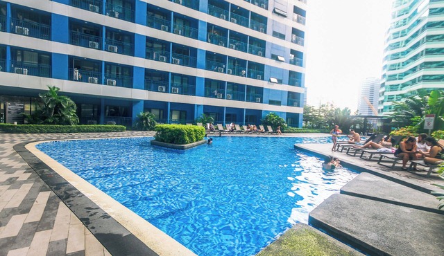 Air residence Makati Air Luxury Package