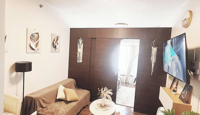 Air residences Sun & Moon Staycation