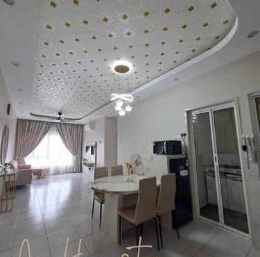 AirHomestay Ostia Bangi Pool & Sunset view Wifi