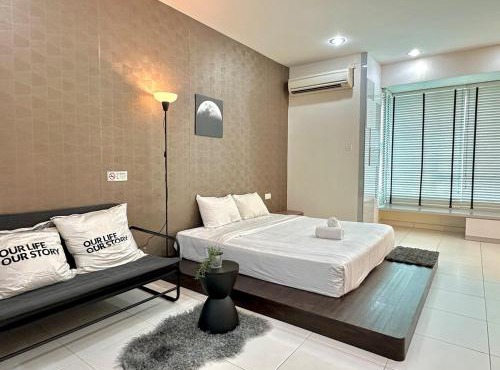 Akademik Suite Mount Austin Studio in Johor Bahru