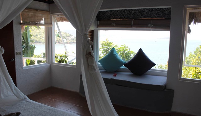 Al Faro Cosmio Hotel in Busuanga