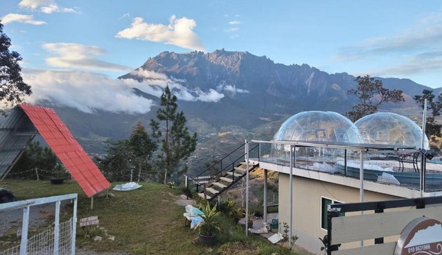 Alawa D' Kundasang Campsite, Glamping & Family Room