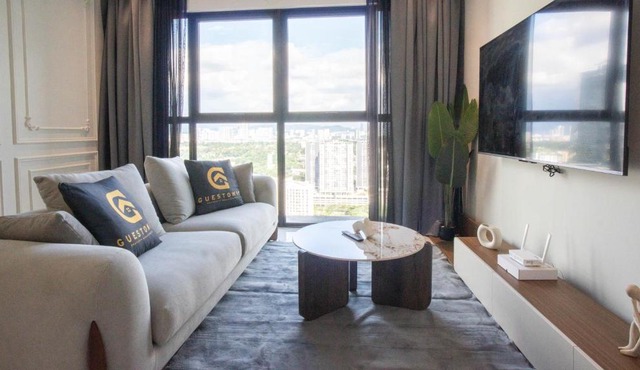 Alfa Bangsar by Guestonic