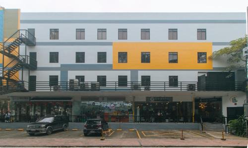 Algers Suites Bayan-Bayanan Marikina City in Manila