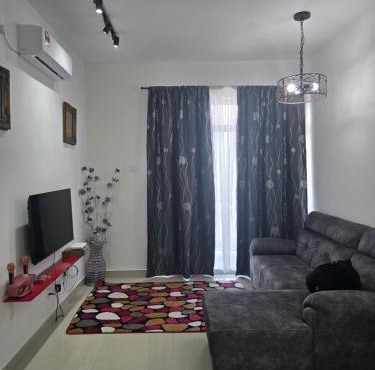 Aliffheight in Johor Bahru