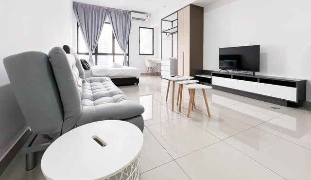 Alinea Luxury Condominiums, Shah Alam - Smarthome