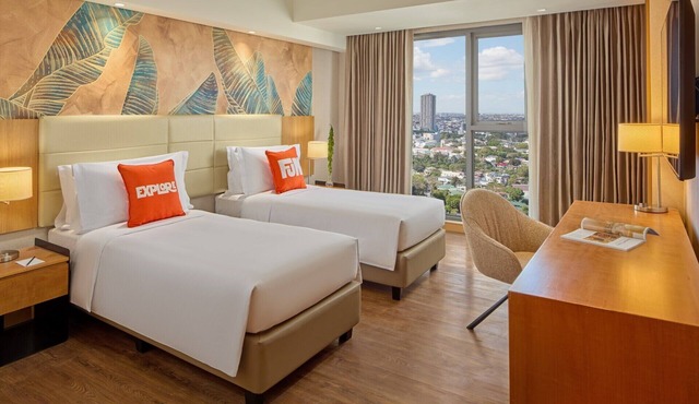 Alino Hotel in Quezon City