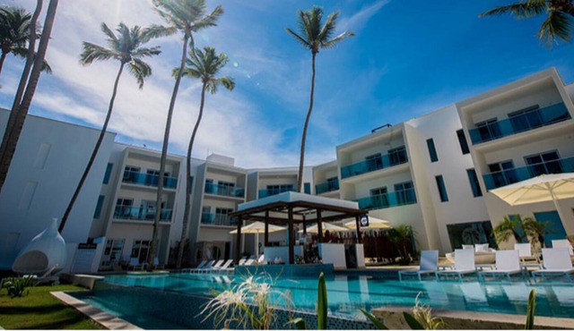 All-Inclusive 2bdrm presidential suites Cabarete DR in Cabarete