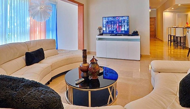 All-inclusive apartment for cooking in Presidencial suite punta cana 2br in Punta Cana
