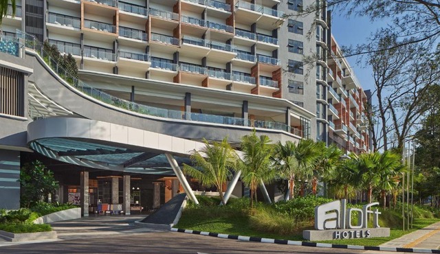 Aloft by Marriott Langkawi Pantai Tengah in Pantai Cenang