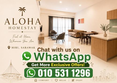 aloha homestay