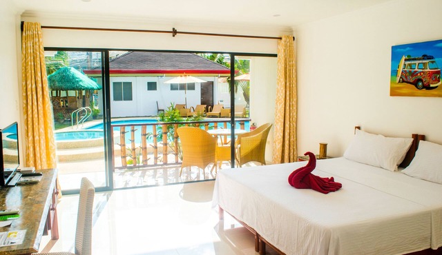 Alona Vida Beach Hill in Panglao