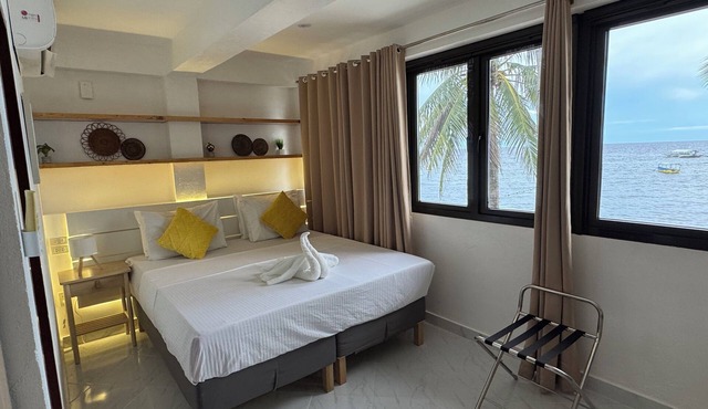 Alona Vida Beach Resort in Panglao