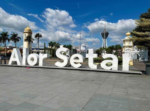 Alor Setar Kuala Kedah 3 Rooms 2 Bathroom