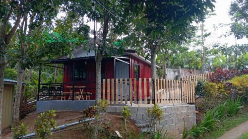 Amadeo Springs Cabin in Amadeo