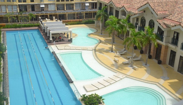 AMALFI OASIS 2br, 1 bath w/WIFI in Cebu City