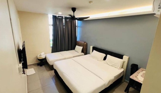 Aman Inn Hotel