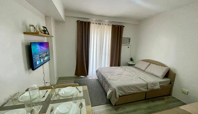 Amani Cozy Staycation in Mactan Cebu International