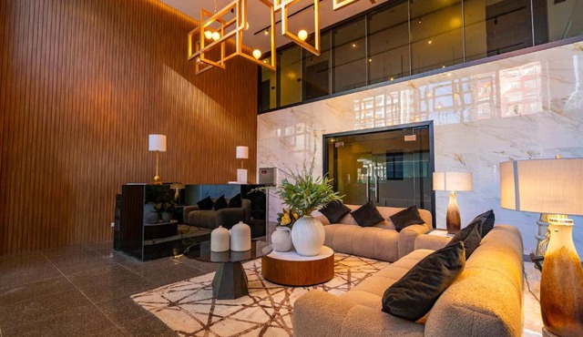 Amani Grand Citygate Private Residential Apartments l Next to Mall l Prime Location l Fast Wifi l Managed by Bleuspace in Davao City