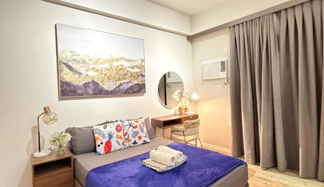 Amani Suite near Mactan Airport by A&C