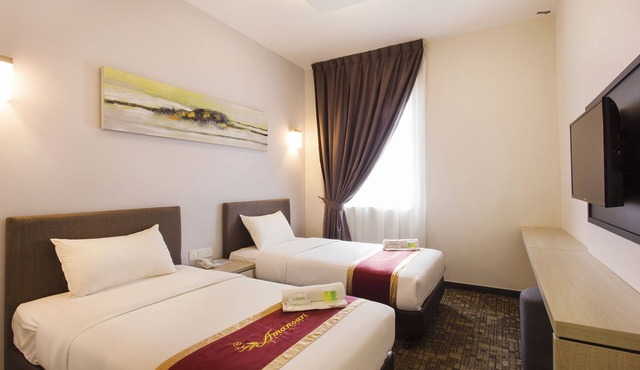 Amansari Hotel Nusajaya in Gelang Patah