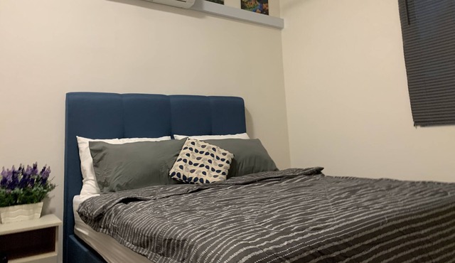 Amari Spice Tunas -Cozy & Spacious 4R3B Homey for Group in Bayan lepas