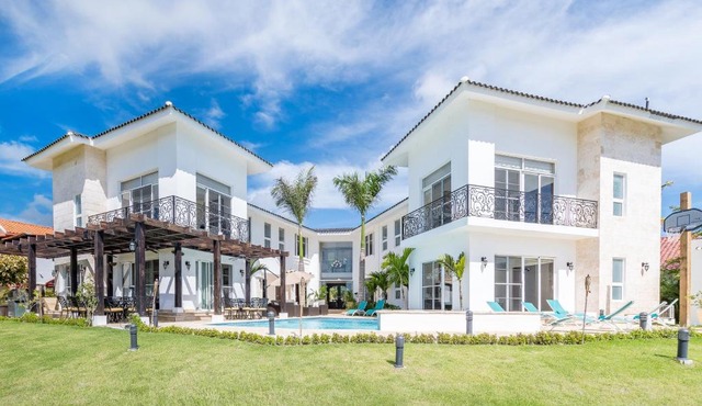 Amazing Private Villa with Chef and Maids in Punta Cana