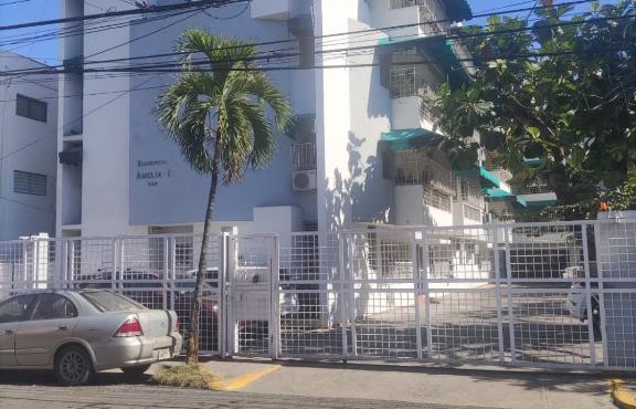 Amelia D1 in Santo Domingo