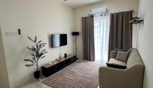 Amjad Homestay Puncak Alam Mus-Lim in Bandar Puncak Alam