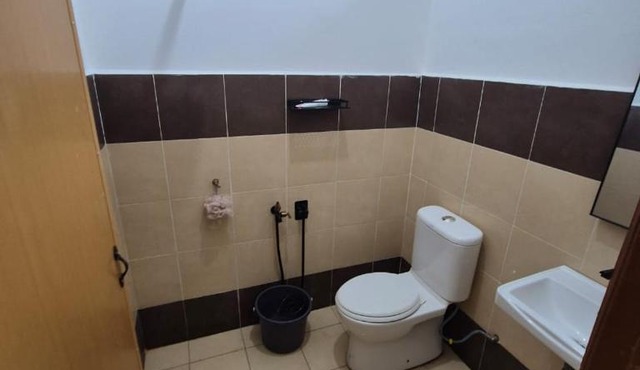 Amza Homestay Gong Badak in Kuala Terengganu