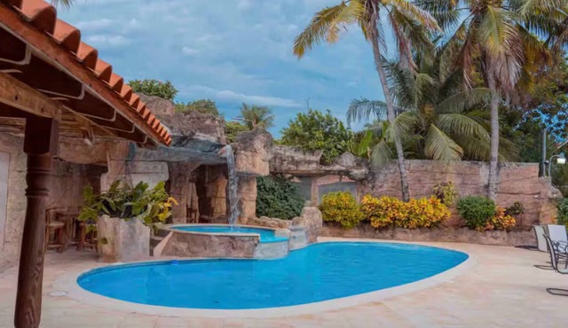 An oasis within the city, CLOSE TO EVERYTHING in Puerto Plata
