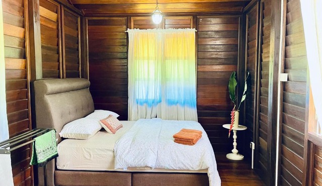 Anatolia Retreat - Pondok Room in Bentong