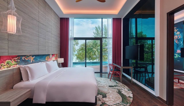 Angsana Teluk Bahang, Penang