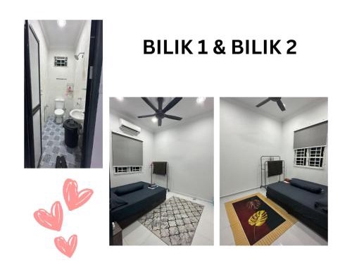 ANJUNG SARA Homestay in Pasir Puteh