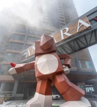 Antara Genting Tower C or D