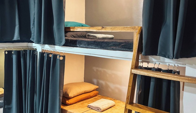 AP BUTANG HOSTEL in General Luna