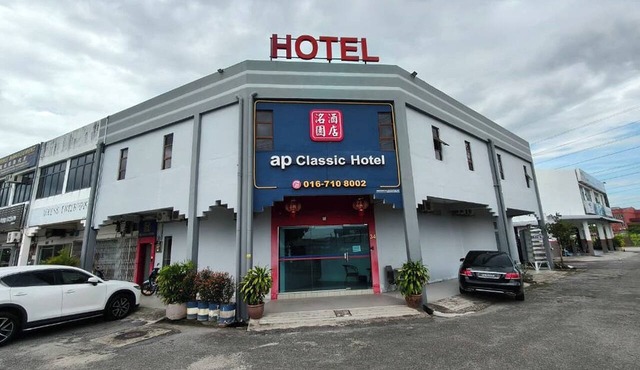 Ap Classic Hotel in Alor Setar