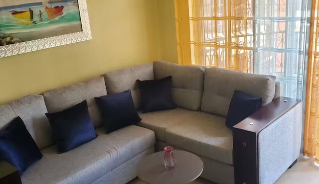 Apartment away from the hustle and bustle of the city, with terrace and balcony. in San Francisco de Macorís