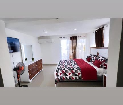 Aparta estudio altos de alameda in Santo Domingo