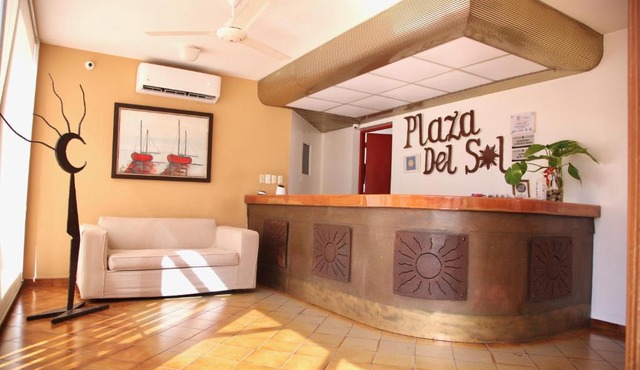 Aparta Hotel Plaza del Sol in Santo Domingo