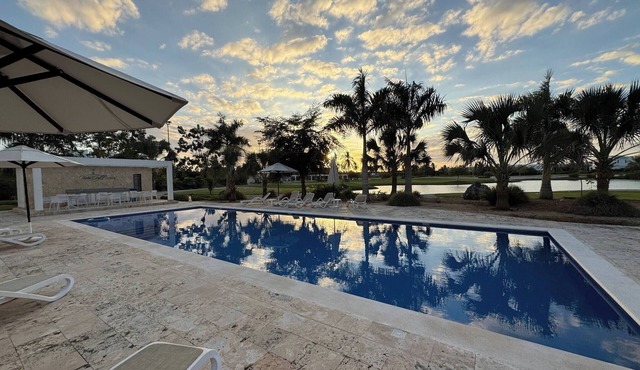 Apartament en Playa Nueva Romana Bahia principe in La Caña