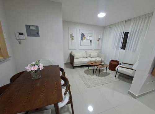 Apartamento en la Prolongación 27 in El Caliche