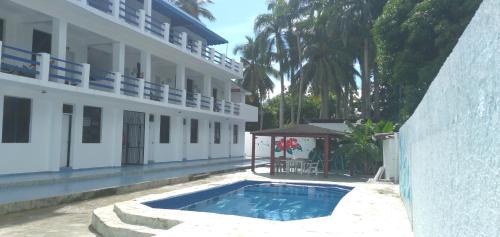 Apartamentos grigri in Río San Juan