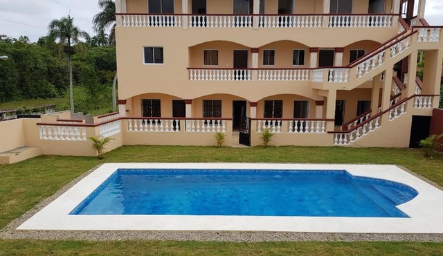 Apartamentos Nuevo Amanecer in Río San Juan