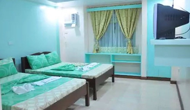 Apartelle de Francesca in Puerto Galera